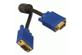 Кабели и адаптеры VGA/SVGA (D-SUB)
