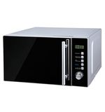 Микроволновая печь MIDEA AM820CMF объем 20 л, мощность 800 Вт, механическое управление