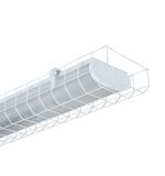 Светильник для спортивных залов, с решеткой, светодиодный, КСЕНОН Sport 236LED, 1290мм, 36Вт, 3200Лм, 13236113