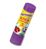 Клей-карандаш ЮНЛАНДИЯ 15 г, улучшенный, 227611
