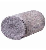 Полотно техническое ХПП ПЛОТНОЕ серое, ЛАЙМА стандарт, 0,75х50м, 180г/м2, шаг 2,5 мм, уборка/обтирка