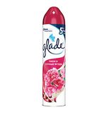 Освежитель воздуха аэрозольный 300мл GLADE (Глейд) "Пион и сочные ягоды", 692365