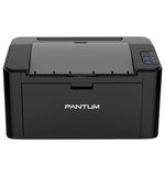 Принтер лазерный PANTUM P2500w, А4, 22 стр/мин, 15000 стр/мес, Wi-Fi, P2500W