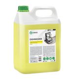 Средство для мытья посуды в п/м машинах 6,4кг GRASS DISHWASHER, щелочное, ш/к 25631, 125237