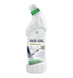 Средство для уборки санитарных помещений 750мл GRASS DOS-GEL, щелочное, концентрат, г, 219275