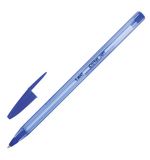 Ручка шариковая масляная BIC "Cristal Soft", корпус тонир., узел 1,2мм, линия 0,35мм,, 951434