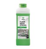 Средство для мытья пола 1л GRASS FLOOR WASH STRONG, щелочное, низкопенное, концентрат, 250100