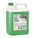 Средство для мытья пола 5,6кг GRASS FLOOR WASH STRONG, щелочное, низкопенное, концент, 125193