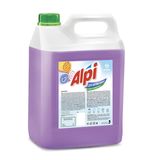 Средство для стирки жидкое 5кг GRASS ALPI,для цветных тканей, нейтральное, концентрат, 125186