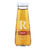 Сок RICH (Рич) 0,2 л, яблоко, для д/п, стеклянная бутылка, ш/к 20386, 1658301