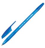 Ручка шариковая BRAUBERG X-333, СИНЯЯ, корпус тонированный, узел 0,7мм, линия 0,35мм, BP150