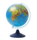Глобус физический Globen Классик Евро, диаметр 250 мм, Ке012500186