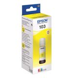 Чернила EPSON (C13T00S44A) для СНПЧ EPSON L3100/L3101/L3110/L3150/L3151/L1110, желтые