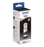 Чернила EPSON (C13T00S14A) для СНПЧ EPSON L3100/L3101/L3110/L3150/L3151/L1110, черные