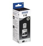 Чернила EPSON (C13T03P14A) для СНПЧ EPSON M1100/1120/2140, черный, ресурс 6000 стр, О