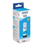 Чернила EPSON (C13T00S24A) для СНПЧ EPSON L3100/L3101/L3110/L3150/L3151/L1110, голубые