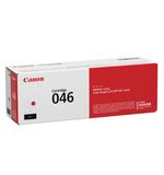 Картридж лазерный CANON (046) i-SENSYS LBP653Cdw/654Cx/MF732Cdw/734Cdw, пурпур, рес 2, 1248C002