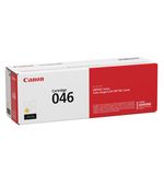 Картридж лазерный CANON (046) i-SENSYS LBP653Cdw/654Cx/MF732Cdw/734Cdw, желтый, рес 2, 1247C002