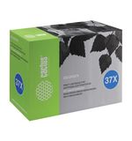 Картридж лазерный CACTUS (CS-CF237X) для HP LJ M607n/M608n/M631h/z, ресурс 25000 стр.