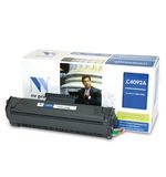 Картридж лазерный HP (C4092A) LaserJet 1100/1100A/3200, ресурс 2500 страниц, NV PRINT, СОВМЕСТИМЫЙ, NV-C4092A