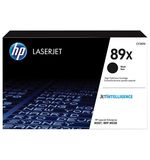 Картридж лазерный HP (CF289X) для HP LaserJet Enterprise M507dn/x/528dn и др., рес. 10000стр, ориг.