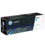 Картридж лазерный HP (W2031X) для HP Color LaserJet M454dn/M479dw и др, голубой, рес. 6000стр, ориг.