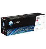 Картридж лазерный HP (W2033A) для HP Color LaserJet M454dn/M479dw и др, пурпурн, рес. 2100стр, ориг.