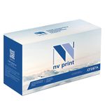 Картридж лазерный NV PRINT (NV-CF287A) для HP LJ M501n/506dn/506x/527dn, ресурс 9 000 страниц