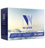 Картридж лазерный NV PRINT (NV-TN3480) для BROTHER HL-L5000D/L5100DN/L5200DW, ресурс 8000 стр.
