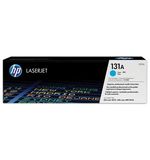 Картридж лазерный HP (CF211A) LaserJet Pro 200 M276n/M276nw, голубой, оригинальный, ресурс 1800 стр.
