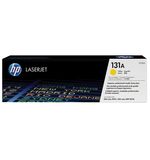 Картридж лазерный HP (CF212A) LaserJet Pro 200 M276n/M276nw, желтый, оригинальный, ресурс 1800 стр.
