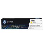 Картридж лазерный HP (CF352A) ColorLaserJet M176n/M177fw, желтый, оригинальный, ресурс 1000 стр.