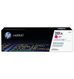 Картридж лазерный HP (CF403A) LaserJet Pro M277n/dw/M252n/dw, пурпурный, оригинальный, ресурс 1400 стр.