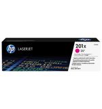 Картридж лазерный HP (CF403X) LaserJet Pro M277n/dw/M252n/dw, пурпурный, оригинальный, ресурс 2300 стр.