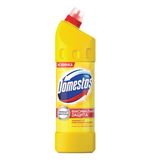 Чистящее средство 1,5л DOMESTOS (Доместос) "Лимонная свежесть", с отбеливающ. эффекто, 67682978
