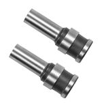 Сменные пробойники для мощного дырокола BRAUBERG "Heavy duty" (арт. 226870), КОМПЛЕКТ 2 шт, 227972