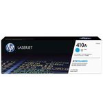 Картридж лазерный HP (CF411A) LaserJet Pro M477fdn/M477fdw/477fnw/M452dn/M452nw, голубой, ресурс 2300 стр., оригинальный