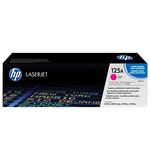 Картридж лазерный HP (CB543A) ColorLaserJet CP1215/CP1515N/CM1312, пурпурный, оригинальный, 1400 стр