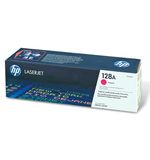 Картридж лазерный HP (CE323A) LaserJet CM1415FN/FNW/CP1525N/NW, пурпурный, оригинальный, ресурс 1300 стр.
