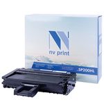 Картридж лазерный NV PRINT (NV-SP200HL) для RICOH SP 200N/200S/202SN/203SF/203SFN, ресурс 1500 стр