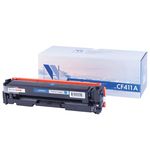 Картридж лазерный NV PRINT (NV-CF411A) для HP M377dw/M452nw/M477fdn/M477fdw, голубой, ресурс 2300 с