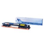 Картридж лазерный NV PRINT (NV-CE312A/729Y) для HP M175nw/CP1025nw/CANON LBP7010C, желт, рес. 1000 с