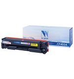 Картридж лазерный NV PRINT (NV-CF403A) для HP M252dw/M252n/M274n/M277dw/M277n7, пурпур, рес. 1400 с
