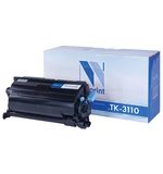 Картридж лазерный NV PRINT (NV-TK-3110) для KYOCERA FS-4100DN, ресурс 15500 стр., NV-TK3110