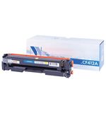 Картридж лазерный NV PRINT (NV-CF412A) для HP M377dw/M452nw/M477fdn/M477fdw, желтый, рес 2300 с