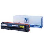 Картридж лазерный NV PRINT (NV-CF401A) для HP M252dw/M252n/M274n/M277dw/M277n7, голубой, рес 1400 с