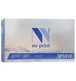 Тонер-картридж лазерный NV PRINT (NV-SP101E) для RICOH Aficio SP-100/100SF/100SU, ресурс 2000 стр.