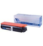 Картридж лазерный NV PRINT (NV-CF413A) для HP M377dw/M452nw/M477fdn/M477fdw, пурпур, рес 2300 стр