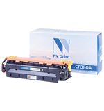Картридж лазерный NV PRINT (NV-CF380A) для HP M476dn/M476dw/M476nw, черный, ресурс 2400 стр.