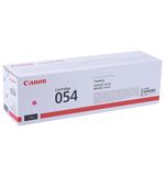 Картридж лазерный CANON (054M) для i-SENSYS LBP621Cw/MF641Cw/645Cx и др, пурпур, рес.1200стр,ориг, 3022C002